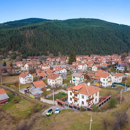 Cozy Luxurious Next To Borovets And Rila Mountain Apartament Govedarți