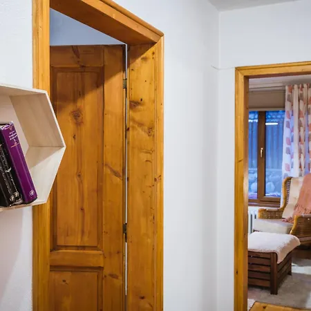 דירה Cozy Luxurious Next To Borovets And Rila Mountain גובדרצי
