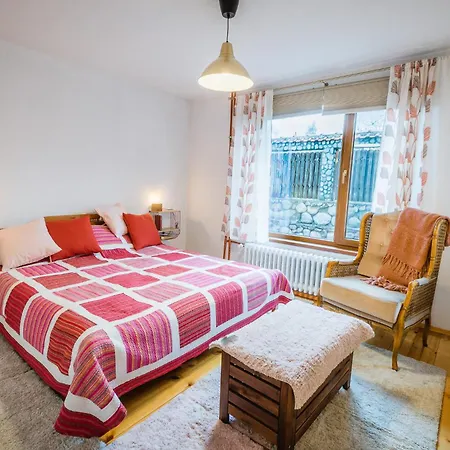 Cozy Luxurious Next To Borovets And Rila Mountain דירה גובדרצי