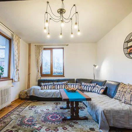 Cozy Luxurious Next To Borovets And Rila Mountain דירה גובדרצי